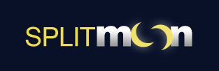 split moon, web design perth