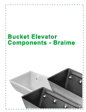 bucket elevator components