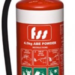 buy fire extinguishers