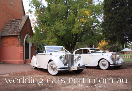 wedding cars perth 